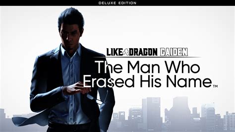 Like a Dragon Gaiden: The Man Who Erased His Name